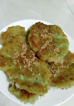 Hình của món Bánh rán😋.