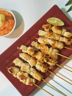 Foto resep Sate Taichan