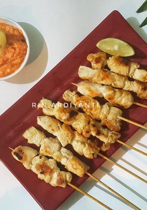 Foto resep Sate Taichan
