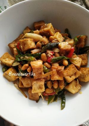 Foto resep Tauco Tahu