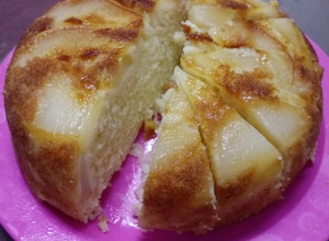 Una foto de Torta invertida en Essen de 18 súper fácil