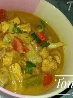 Foto resep Tongseng ayam
