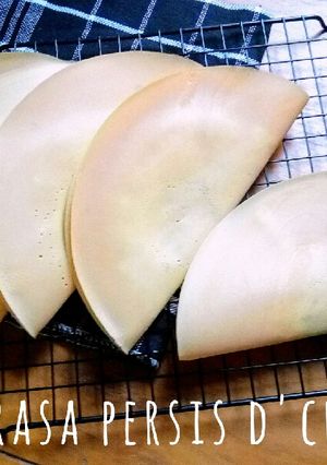 Foto resep Crepes ala d'crepes