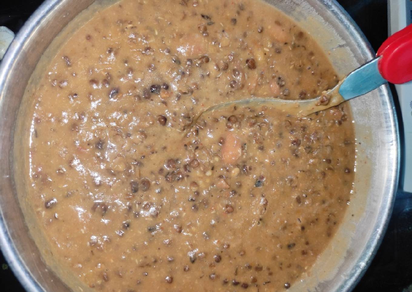 Makhani Dal