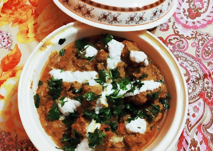 Recipe of Favorite Delicious butter chicken