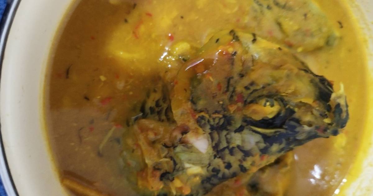 Resep Tempoyak Ikan Mujair Rasanya Maknyus