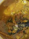 Tempoyak ikan mujair