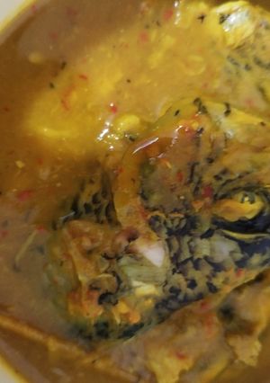 Foto resep Tempoyak ikan mujair