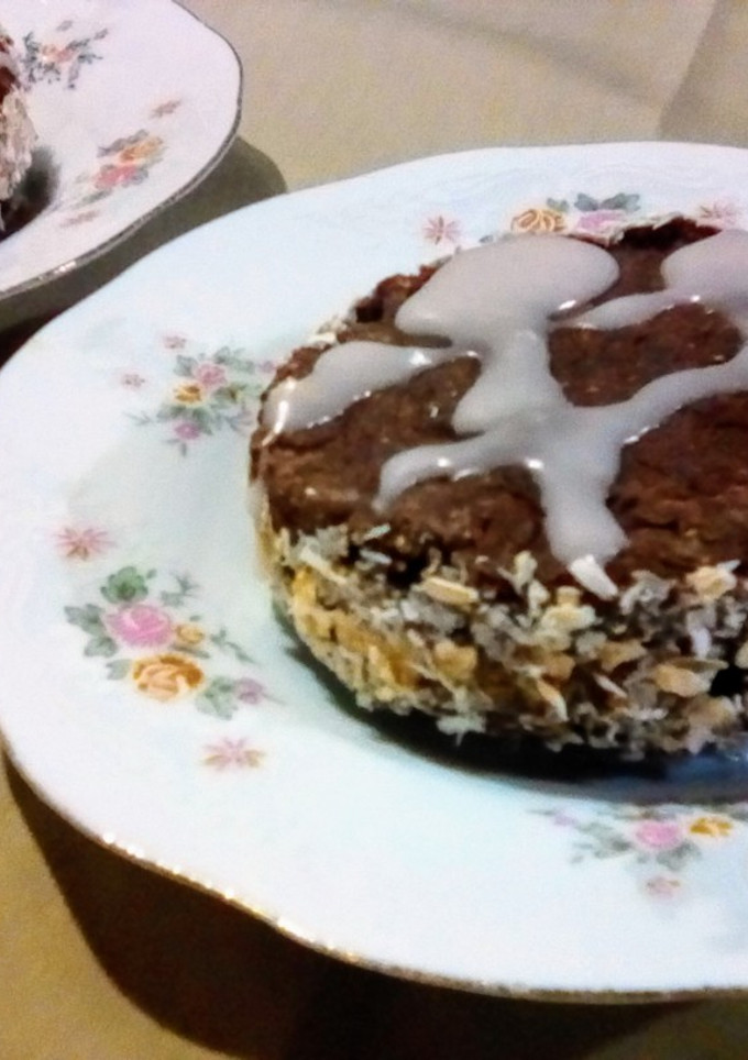 Una foto de Alfajores de cacao c/ 2 harinas♥(⁠^⁠^⁠)♥