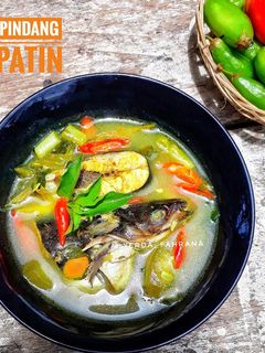 Foto resep Pindang Patin 예르다🐟