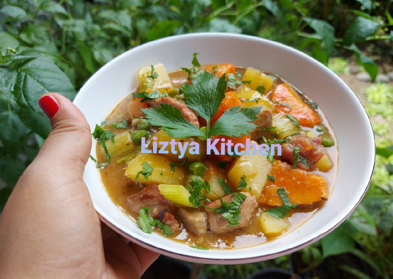 Simple Beef Stew