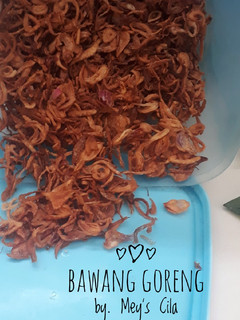 Foto resep Bawang Goreng Awet & Renyah Tahan Lama