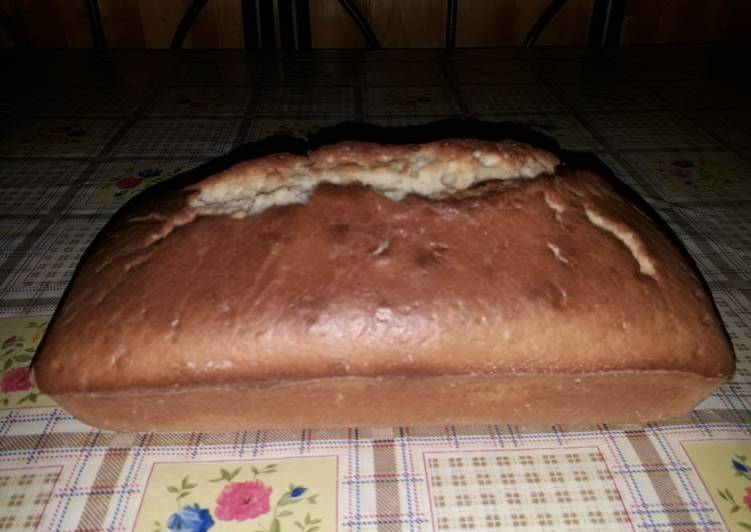 Queque rápido y sencillo para la once❤🥰