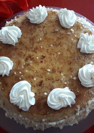 Foto principal de Tarta de whisky