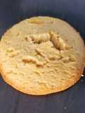 Polvorones de naranja