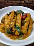 Terubuk Bumbu Woku