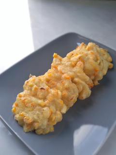 Foto resep Bakwan Jagung (dadar jagung)