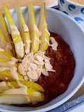 Porridge: Birne-Schoko-Mandel