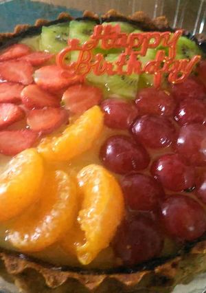 Foto resep Pie buah