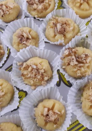 عکسی از دستور حلوا زعفرونی مجلسی (زهراپز)