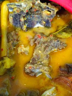 Foto resep 32. Tengkleng sapi
