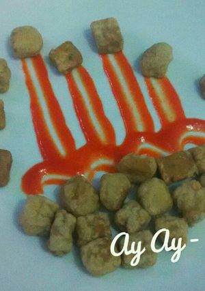 Foto resep Gembus crispy