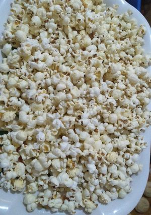 A picture of Popcorn.