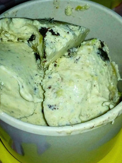 Foto resep Ice Cream AvoReo (Avocado&Oreo)