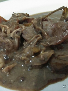 Foto resep Cumi Kuah Asam Manis