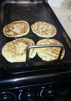 A picture of Sweet Gorditas.