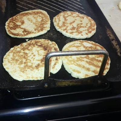 Gorditas de azúcar ? Receta de Kleber Alejandro Sanchez Leos- Cookpad