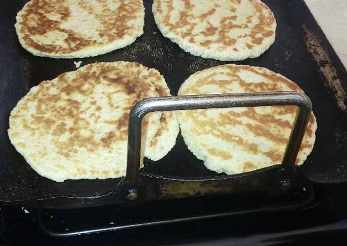 Gorditas de azúcar ? Receta de Kleber Alejandro Sanchez Leos- Cookpad