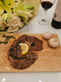 Foto resep Garlic Butter Steak