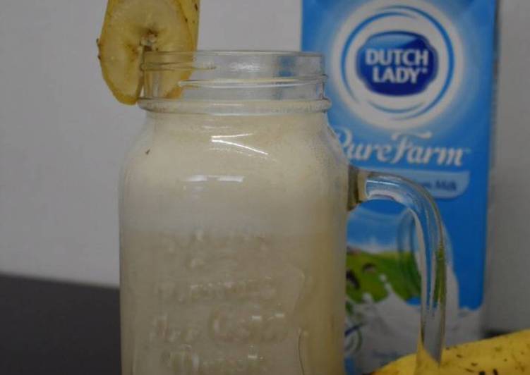 Arahan Buat Minuman Booster yang Cepat