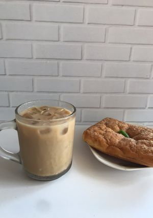 Foto resep Es Kopi