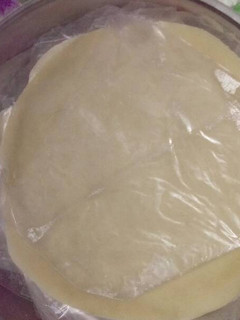 Una foto de Masa para empanadas