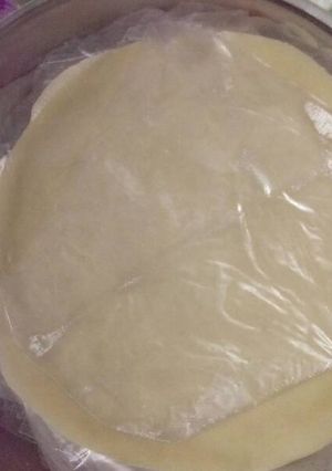 Una foto de Masa para empanadas