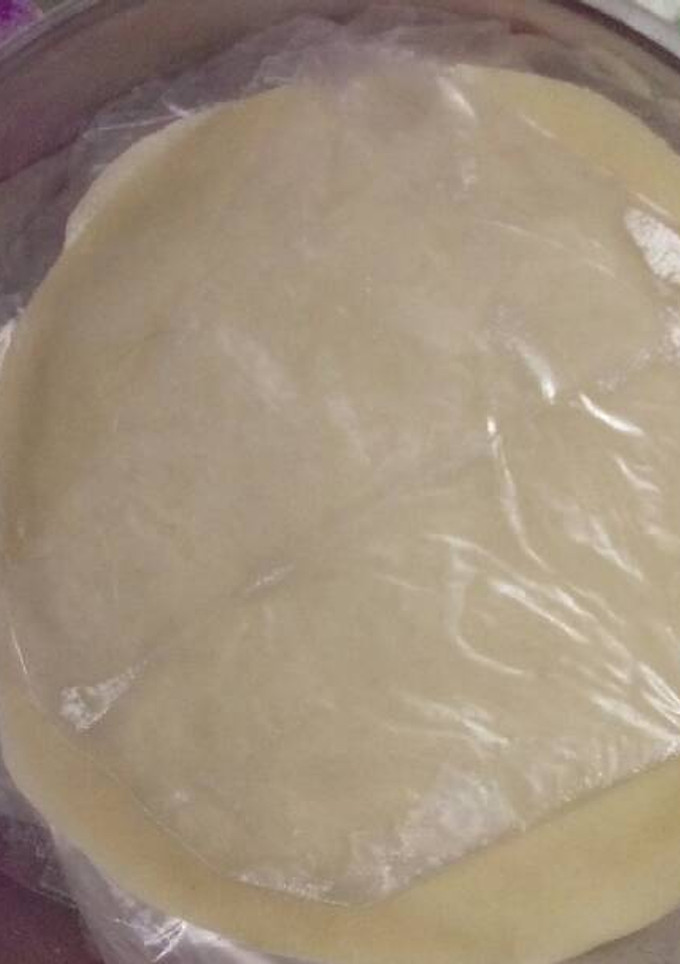 Una foto de Masa para empanadas