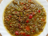 Lentejas fácil
