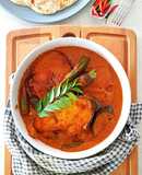 Spanish Mackerel Curry