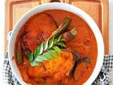 curried mackerel