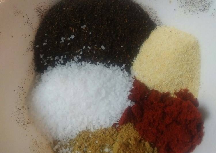 Latino Mix, Mild Seasonings for Tacos