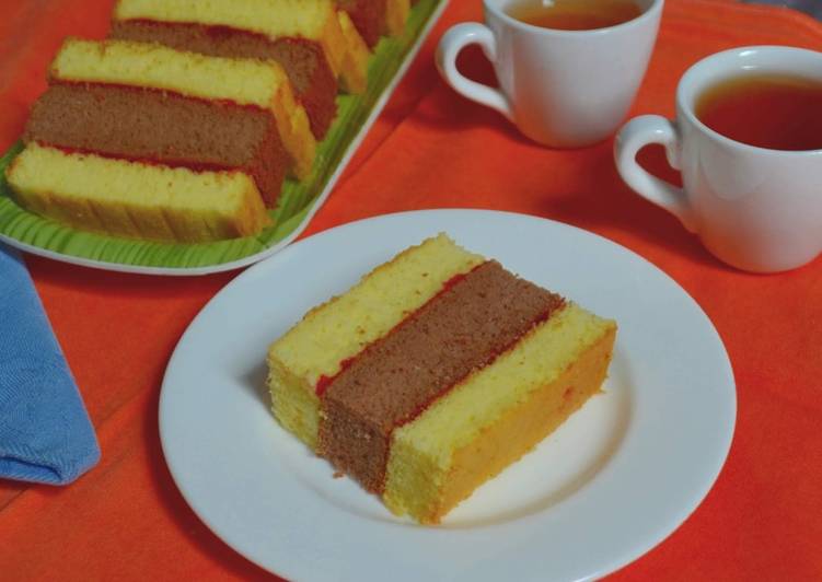 Cake Ala Lapis Surabaya