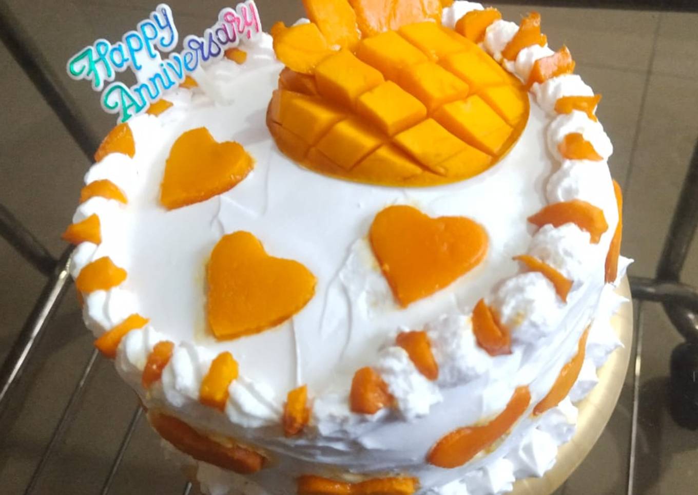 Mango Cake