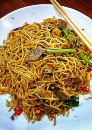 Foto resep Mie Goreng Jawa