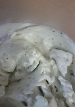 Una foto de Mayonesa casera