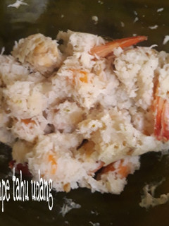 Foto resep Botok tempe tahu