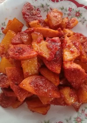 عکسی از دستور سوسیس بندری ☻☻
