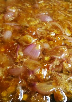 Foto resep Sanga cabe bawang khas Kutai