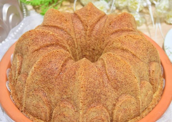 Resep Cake Pisang *super moist Anti Gagal